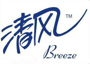 清風紙業(yè)logo